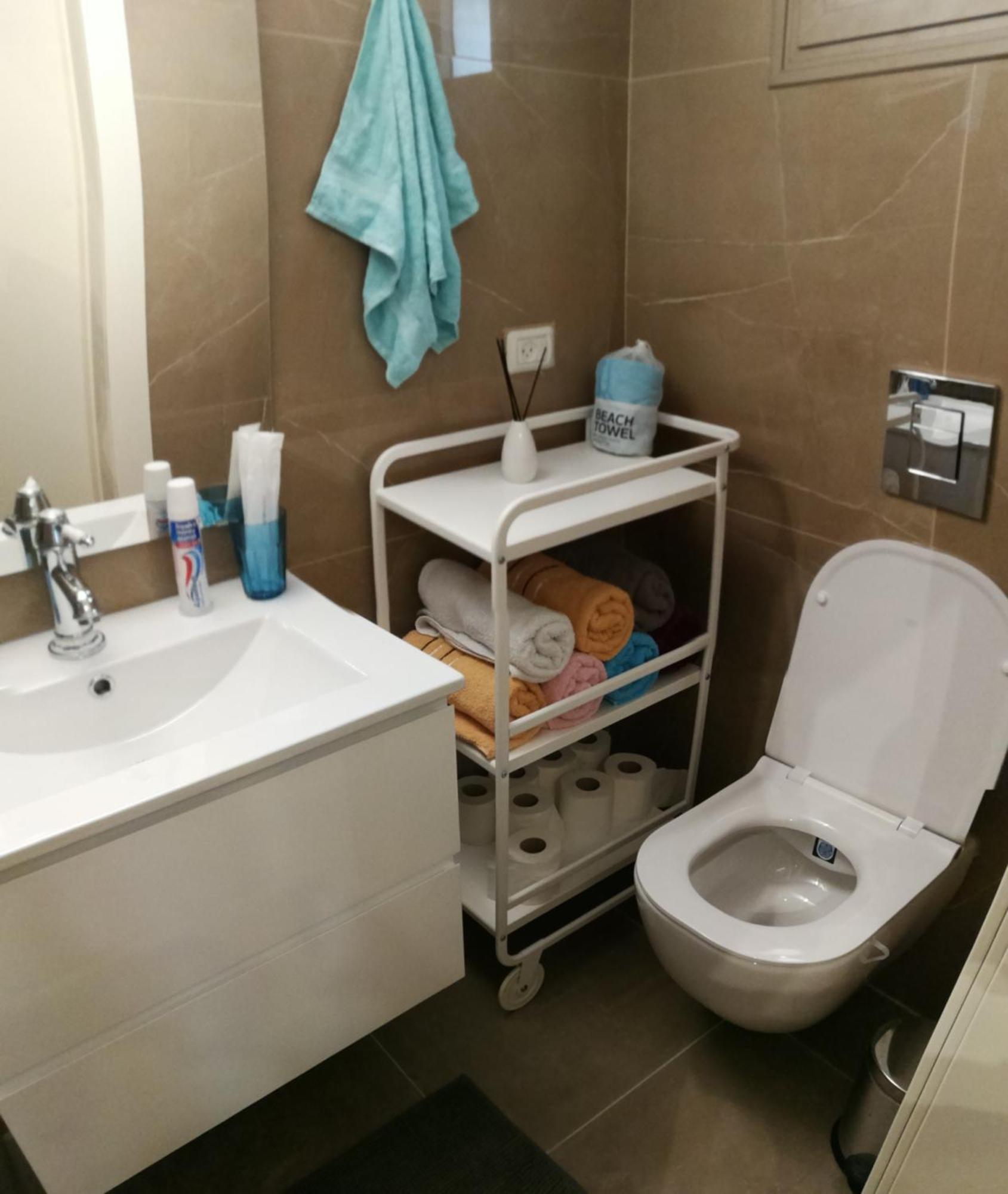 Tlv Supreme Ph29A City Center テル・アビブ 部屋 写真